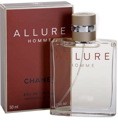 eau de toilette mannen chanel|allure homme chanel for men.